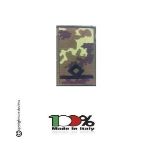 Gradi Tubolarini Vegetati Aeronautica Militare Sottotenente Art.TUB-A-17