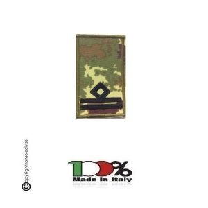 Gradi Tubolarini Vegetati Aeronautica Militare Tenente  Art.TUB-A-13
