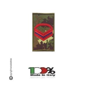 Gradi Tubolarini Vegetati Aeronautica Militare 1  Aviere Scelto Art.TUB-A-10