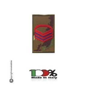 Gradi Tubolarini Vegetati Aeronautica Militare 1  Aviere Capo Art.TUB-A-9