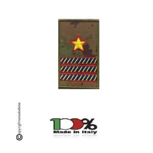 Gradi Tubolarini Vegetati Aeronautica Militare 1  Maresciallo Luogotenente  Art.TUB-A-8