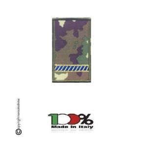 Gradi Tubolarini Vegetati Aeronautica Militare Maresciallo 3 Classe  Art.TUB-A-6