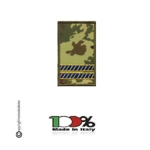 Gradi Tubolarini Vegetati Aeronautica Militare Maresciallo 2 Classe  Art.TUB-A-5