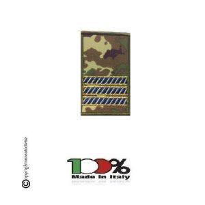 Gradi Tubolarini Vegetati Aeronautica Militare Maresciallo 1 Classe  Art.TUB-A-4