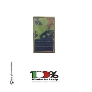 Gradi Tubolarini Vegetati Aeronautica Militare Colonello  Art.TUB-A-2