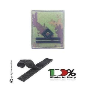 Gradi Velcro Aeronautica Militare Tenente  Art. G-A16