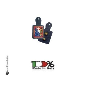 Pendif Placca Pettorale - Nuova Placca Carabinieri Legione Piemonte  Art.NSD-CC-PI