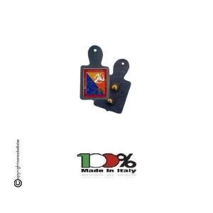 Pendif Placca Pettorale - Nuova Placca Carabinieri Legione Sicilia  Art.NSD-CC-SI