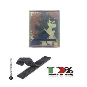 Gradi Velcro Aeronautica Militare Sottotenente Art. G-A15
