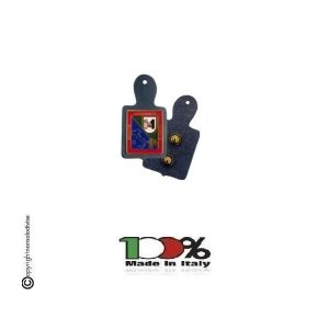 Pendif Placca Pettorale - Nuova Placca Carabinieri Legione Marchre Art.NSD-CC-MA