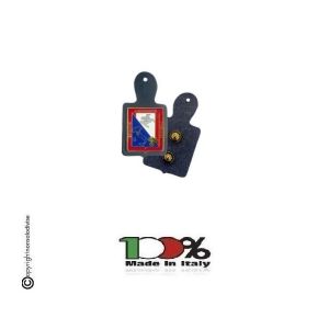 Pendif Placca Pettorale - Nuova Placca Carabinieri Legione Toscana Art.NSD-CC-TO