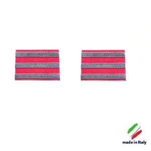 Gradi in Metallo Maresciallo Aiutante Carabinieri Art. CC-M-2