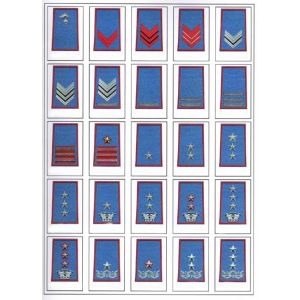 Tubolari Carabinieri Ufficiali Sotto Ufficiali Estivo DECIDI IL GRADO  Art. CC-T30