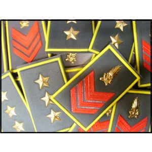 Gradi Nuovo Modello Nuovo Colore Tubolari Coppia Guardia di Finanza Scegli il Tuo Grado VENDITA RISERVATA Art.NSD-TUB-GDF