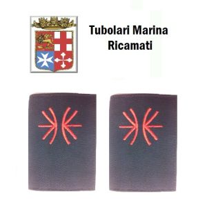 Gradi Tubolari Ricamati Marina Militare Italiana Radarista  Art.MM-7