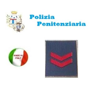 Gradi Tuta Ordine Pubblico Polizia Penitenziaria Assistente Art.PP-OP2
