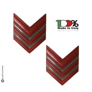 Gradi Metallo Guardia di Finanza GDF Appuntato Art.GDF-G2