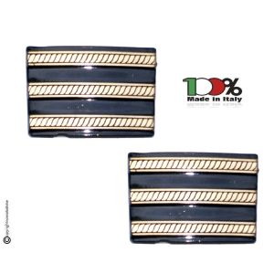 Gradi Metallo Guardia di Finanza GDF Maresciallo Capo Art.GDF-G8