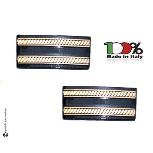 Gradi Metallo Guardia di Finanza GDF Maresciallo Ordinario Art.GDF-G7