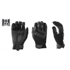 Guanti Militari Tactical Glove Operator Polizia Esercito Vigilanza Carabinieri NERI INC 101 Art. 221235
