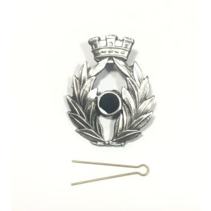 Fregio Basco Militare Amministrazione Commissariato Esercito Italiano  Art. NSD-F-38