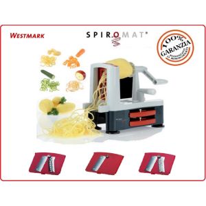Affetta Taglia Verdura Frutta Spiromat Professionale Westmark Cuochi Chef Art.5100776
