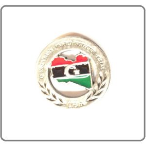 Spilla Missione Estera Esercito Carabinieri LIBIA Art.MIS-31