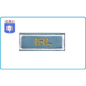 Nastrino per Croce Rossa Italiana CRI Bombato o Piatto Corso Consigliere Qualificato DGU della CRI Art.NSD+DGU2 
