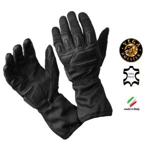 Guanto Tattico Operativo in Kevlar LONG CUFF  - Delta-L Art.OG51