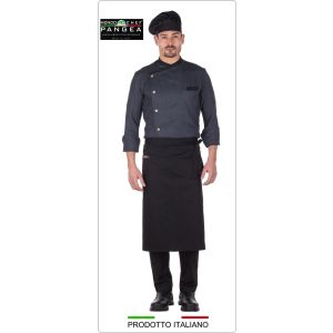 Giacca Cuoco Chef Sartoriale Nuova Zelanda Jeans Pangea Art.NZ0302