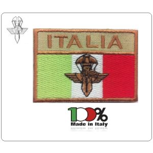 Patch Toppa   con Velcro Carabinieri  G.I.S. Modello 2  Art.GIS-13