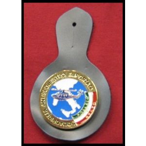 Pendif Specializzazione da Petto Polizia Di Stato PS Reparto Antiterrorismo Art.FAV-ANT