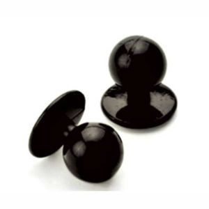 Bottone a Funghetto  Per Giacca Cuoco Back Ego Chef Italia Art. 640002