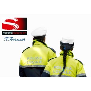 Giacca Giaccone Gore-Tex® con o Senza Scritta Polizia Locale Veneto Ferracin Art. 30GI0286