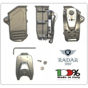 Porta Caricatore Bifilari per Tiro Pratico e Dinamico Radar 1957 Italia Art.4086-8566