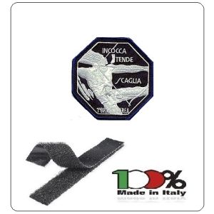 Patch Toppa Ricamata Aeronautica Militare 1 Brigata Aerea Art.EU219