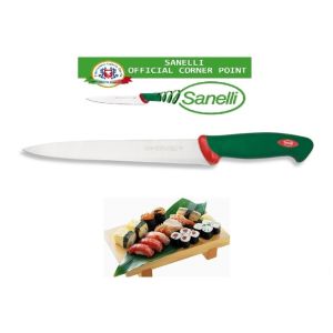Linea Premana Professional Knife Coltello Yanagiba cm 24 Sanelli Italia Art. 382624