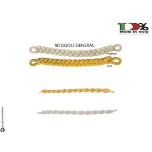 Soggolo per Berretto Tesa Generali - Ufficiali Superiori Polizia Carabinieri Esercito Marina Aeronautica Scegli il Tuo Art. FAV-TESA-3