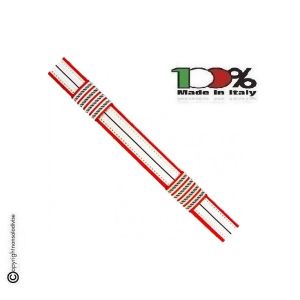 Soggolo in Tessuto Ricamato Luogotenente Berretto Carabinieri Art.NSD-SOG2