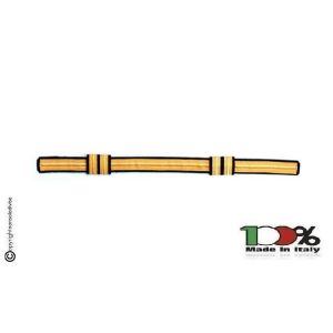 Soggolo per berretto da ufficiale inferiore della Marina, Esercito, Aeronautica militare italiana e della Guardia di finanza Art. SOG-2