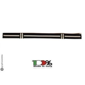 Soggolo in Tessuto Ricamato Carabinieri Brigadiere CC  Art.NSD-S-CC-2