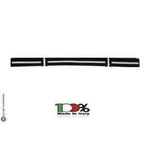 Soggolo in Tessuto Ricamato Carabinieri Vice Brigadiere CC  Art.NSD-S-CC-1