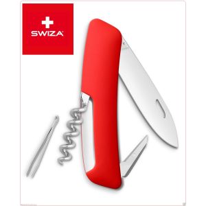 Coltello Svizzero Originale Multiuso SWIZA Art.KNI.0010.1000