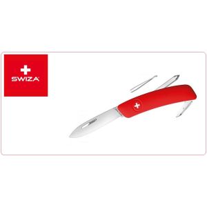 Coltello Svizzero Originale Multiuso SWIZA Art.KNI.0020.1000
