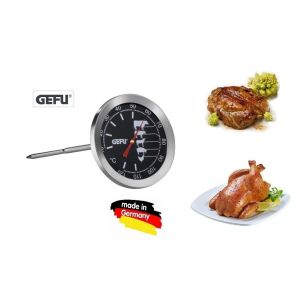 Termometro Professionale Arrosti Forno Alimentare per Cuochi Chef Gefu 21800 Art. 5101104