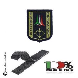 Patch  Velcro Frecce Tricolori Originale Art. EU0059