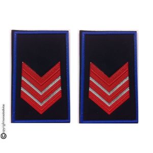 Tubolari Bordo Azzurro GPG - GPGIPS - PL Appuntato Scelto Art.NSD-GPGAPS