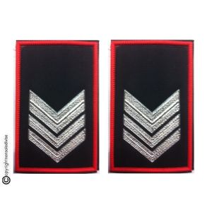 Tubolari Bordo Rosso GPG - GPGIPS - PL Brigadiere Art.GPG-T3