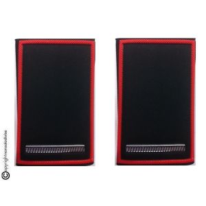 Tubolari Bordo Rosso GPG - GPGIPS - PL Maresciallo  Art.GPG-T5