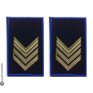 Tubolari Bordo Azzurro GPG - GPGIPS - PL Brigadiere Art.NSD-GPGB